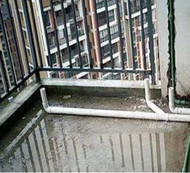 威海市漏水维修 阳台漏水怎么修理?