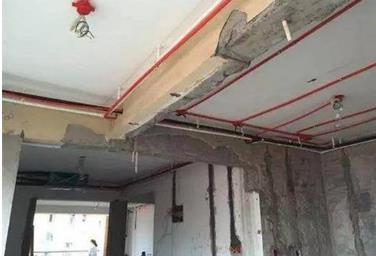 威海市漏水维修 墙面漏水怎么办呢?墙面漏水的原因?